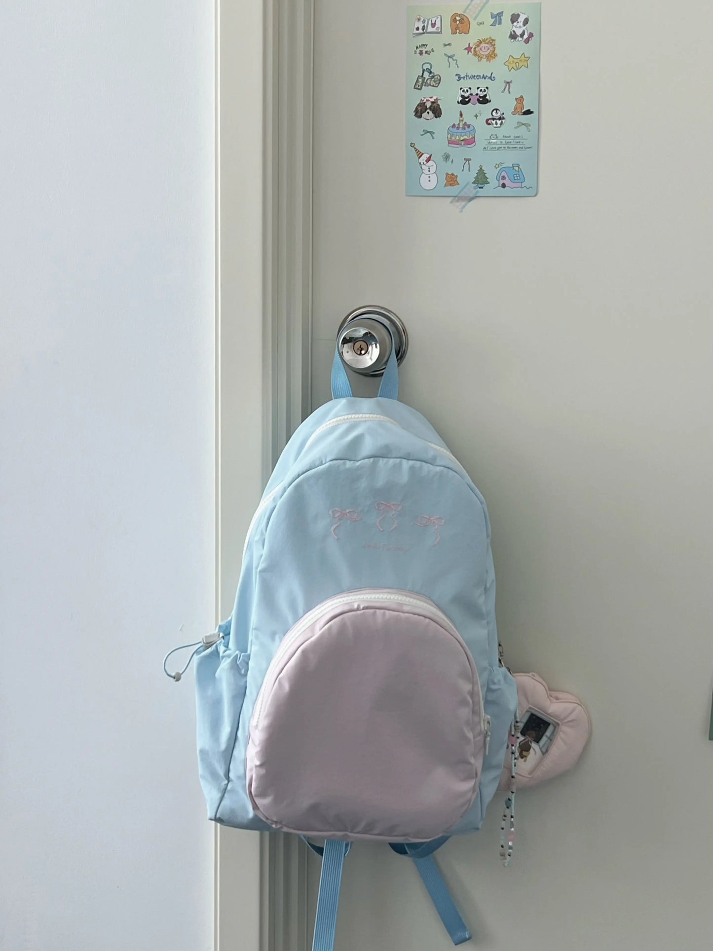 Original Ballet Bloom Backpacks ChicChoi