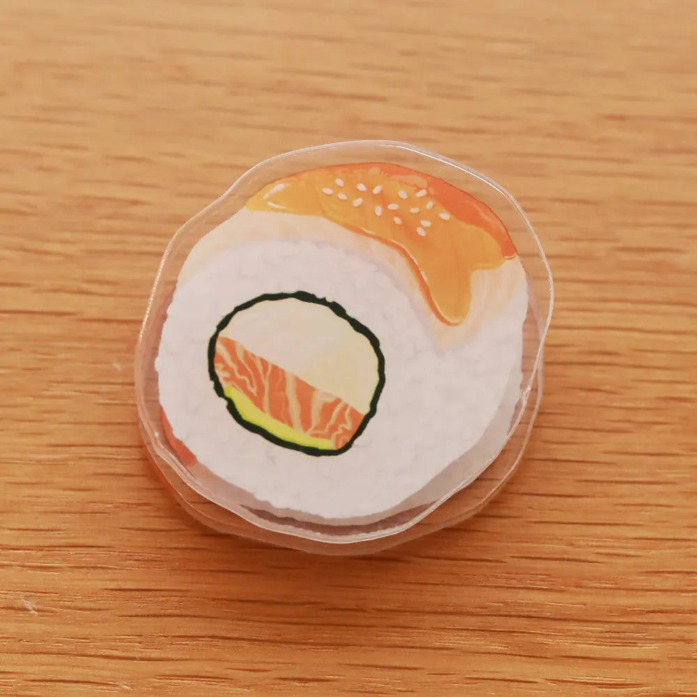 Sushi Collection Note, Message Clips, 9-Type ChicChoi