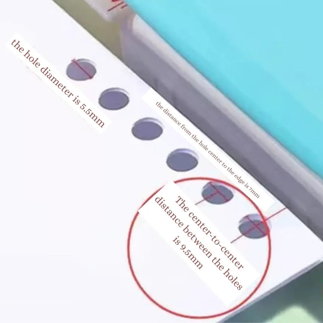 School Series B5/A5 Loose-Leaf Notebook ChicChoi