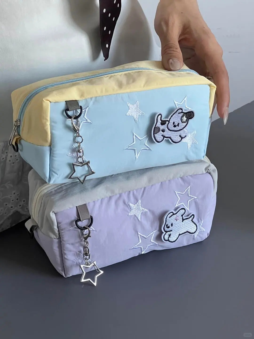 Sweet Cake Brick Aesthetic Pencil Pouch ChicChoi