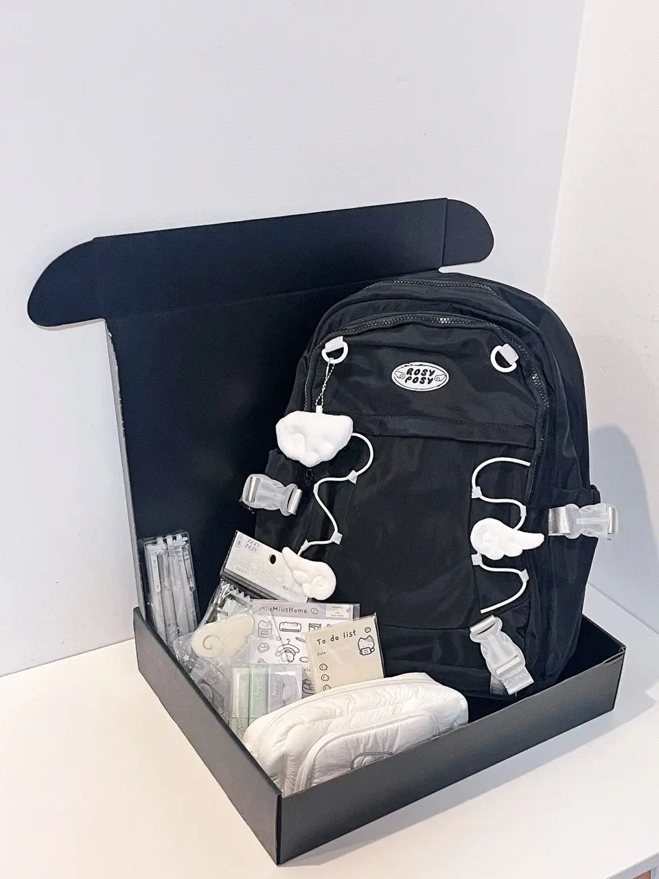 Angel Wings Stationery Gift Set ChicChoi