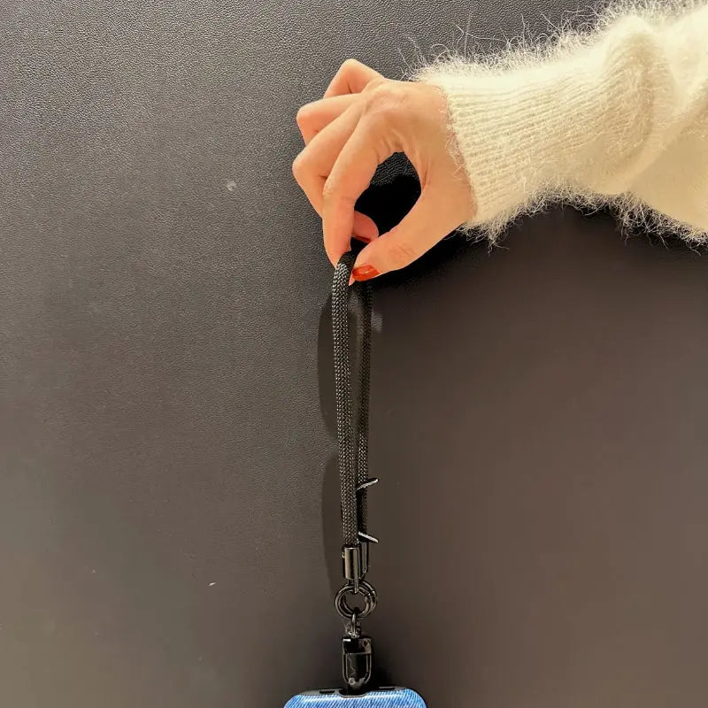 Hands-Free Nylon Phone Strap ChicChoi