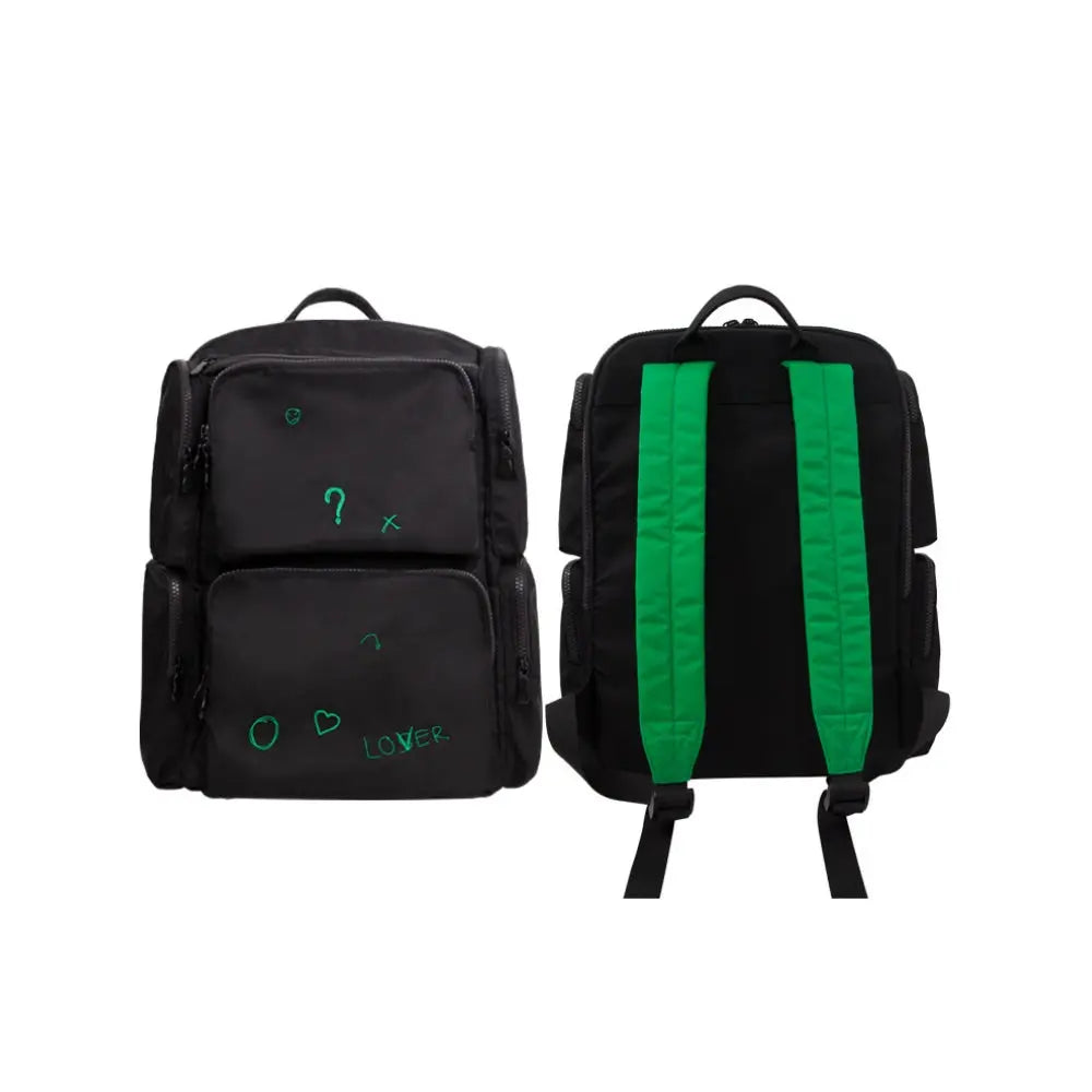Multi-Pocket Large Capacity Computer Backpack ChicChoi
