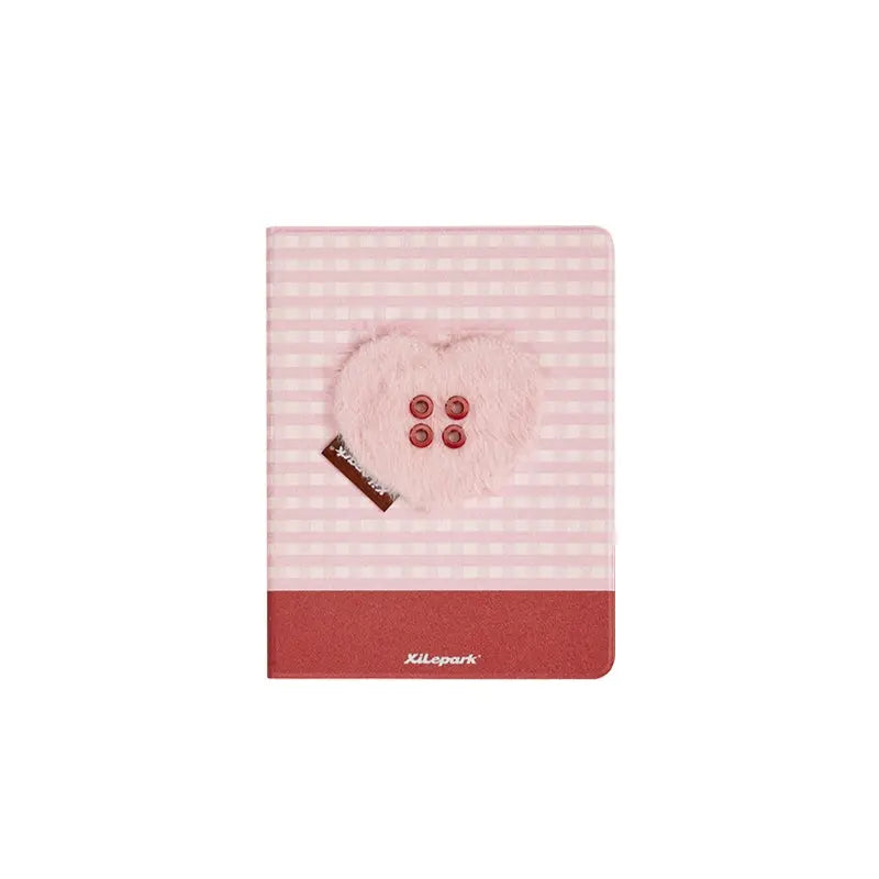 Plush Love iPad Case ChicChoi