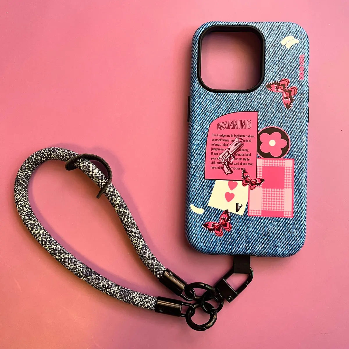 Sugar Cool Double Layer Film Shell Phone Case ChicChoi