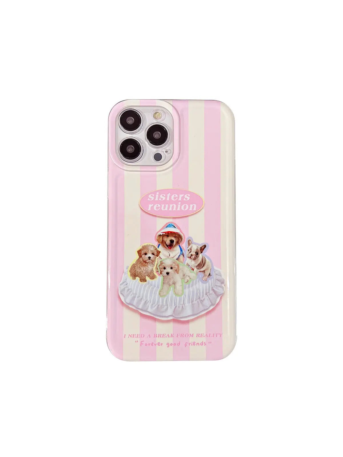 Sugar Sweet & Cute Phone Case ChicChoi