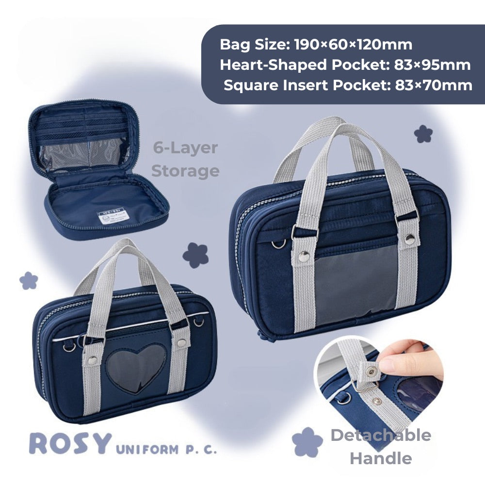 Uniform Style Ita Journal Organizer Bag