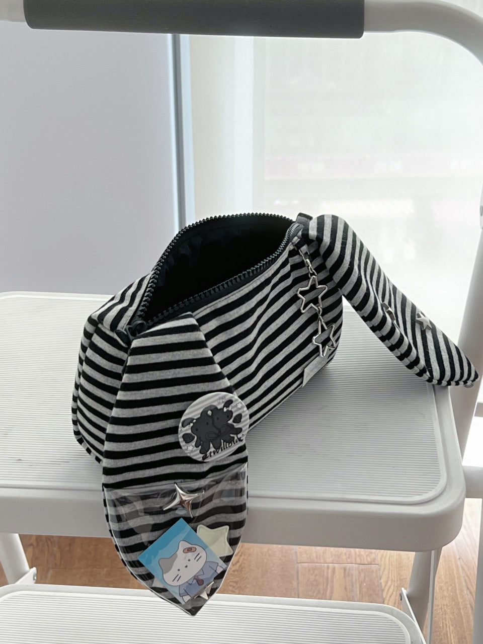 'Ears Series' Pencil Pouches