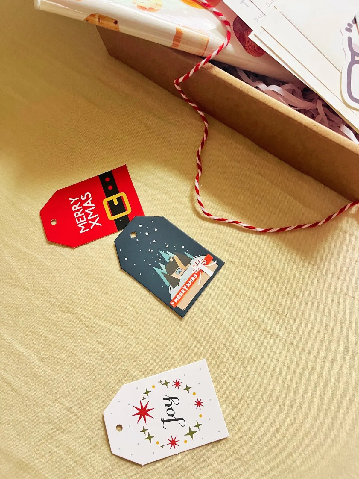 Stationery Blind Box ChicChoi