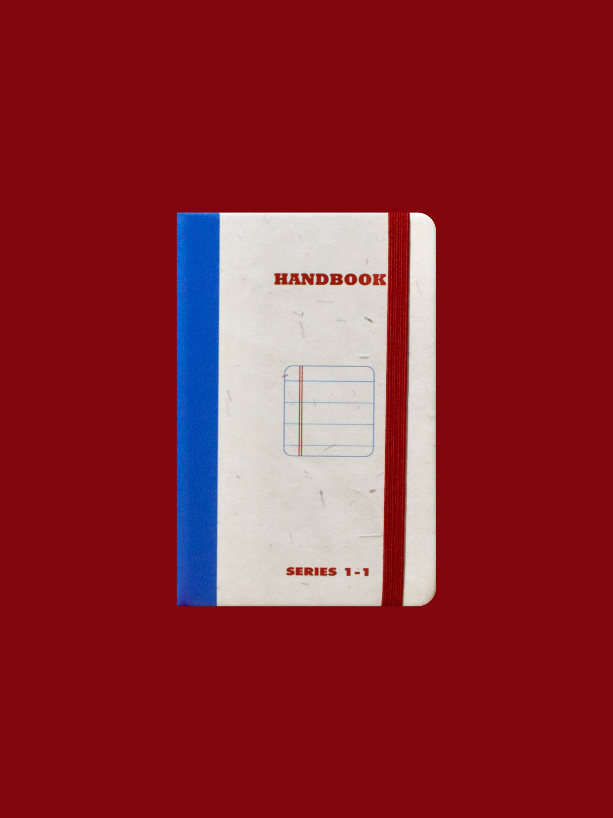 Pocket Pal Eco-Leather A6 Notebook - SOLD OUT