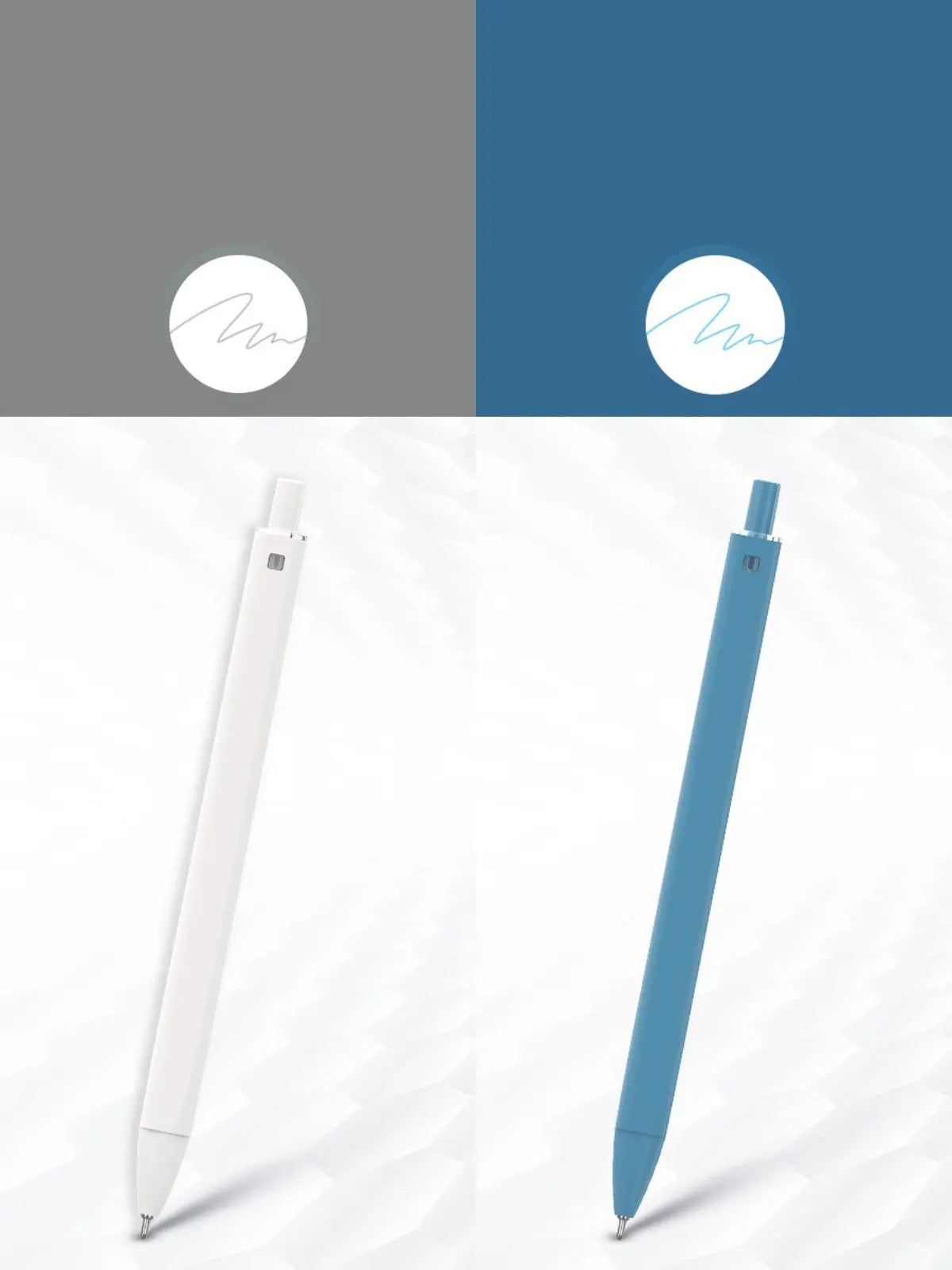 Rainbow Flow Gel Pens - Colored Ink ChicChoi