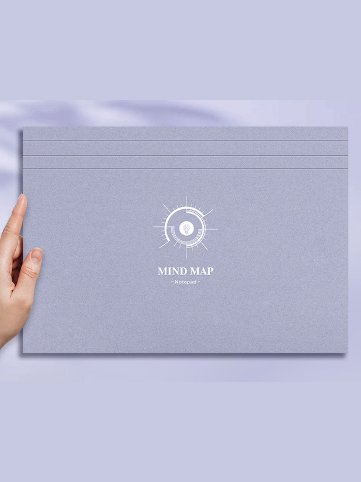 Retro Tearable B5 Mind Map - SOLD OUT