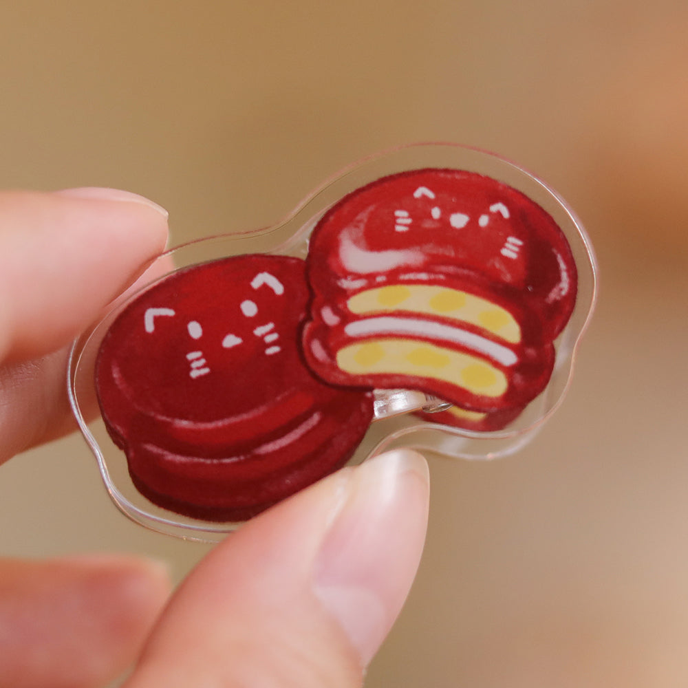 Convenience Store Collection Note, Message Clips, 10-Type