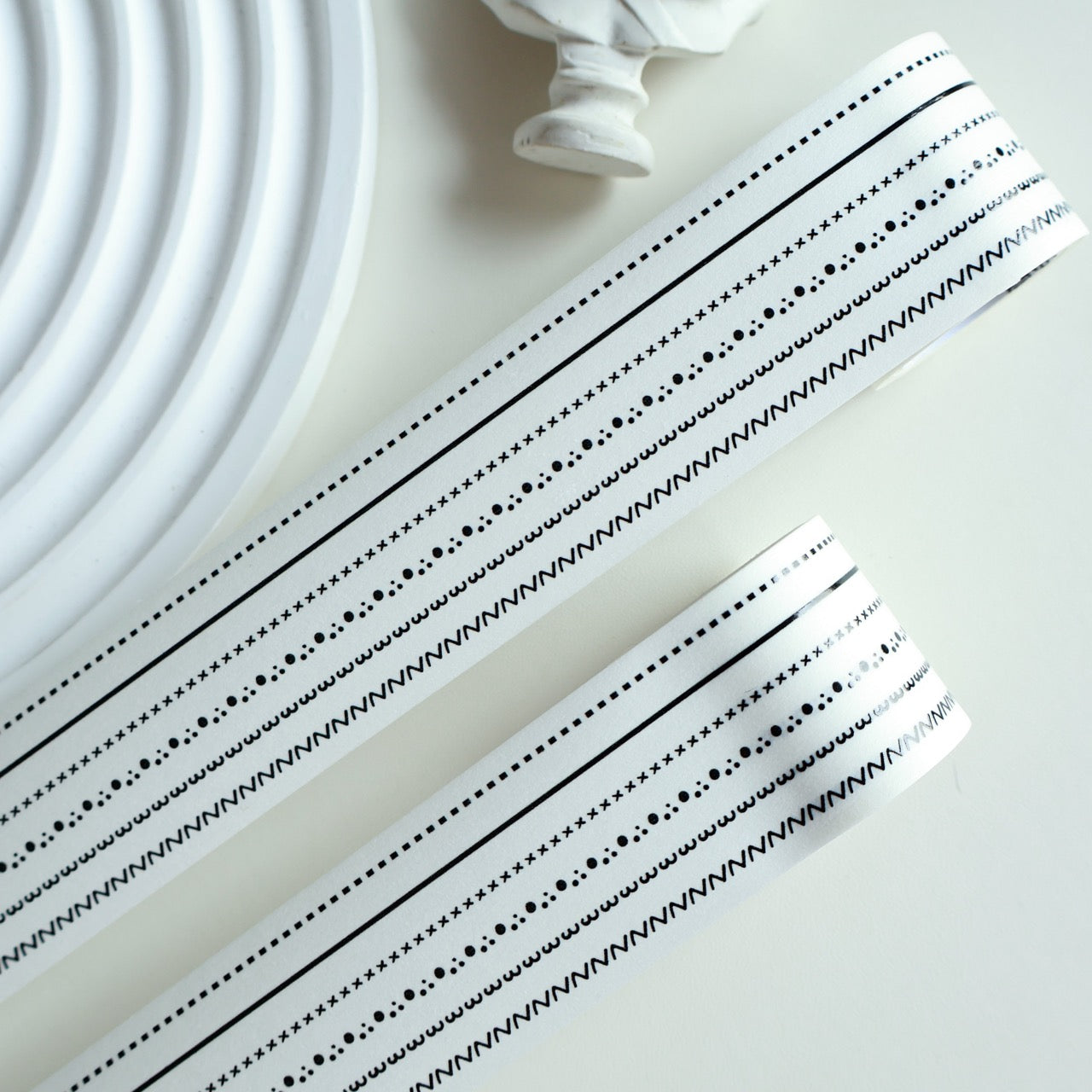 Dot & Line Washi Tape Stickers