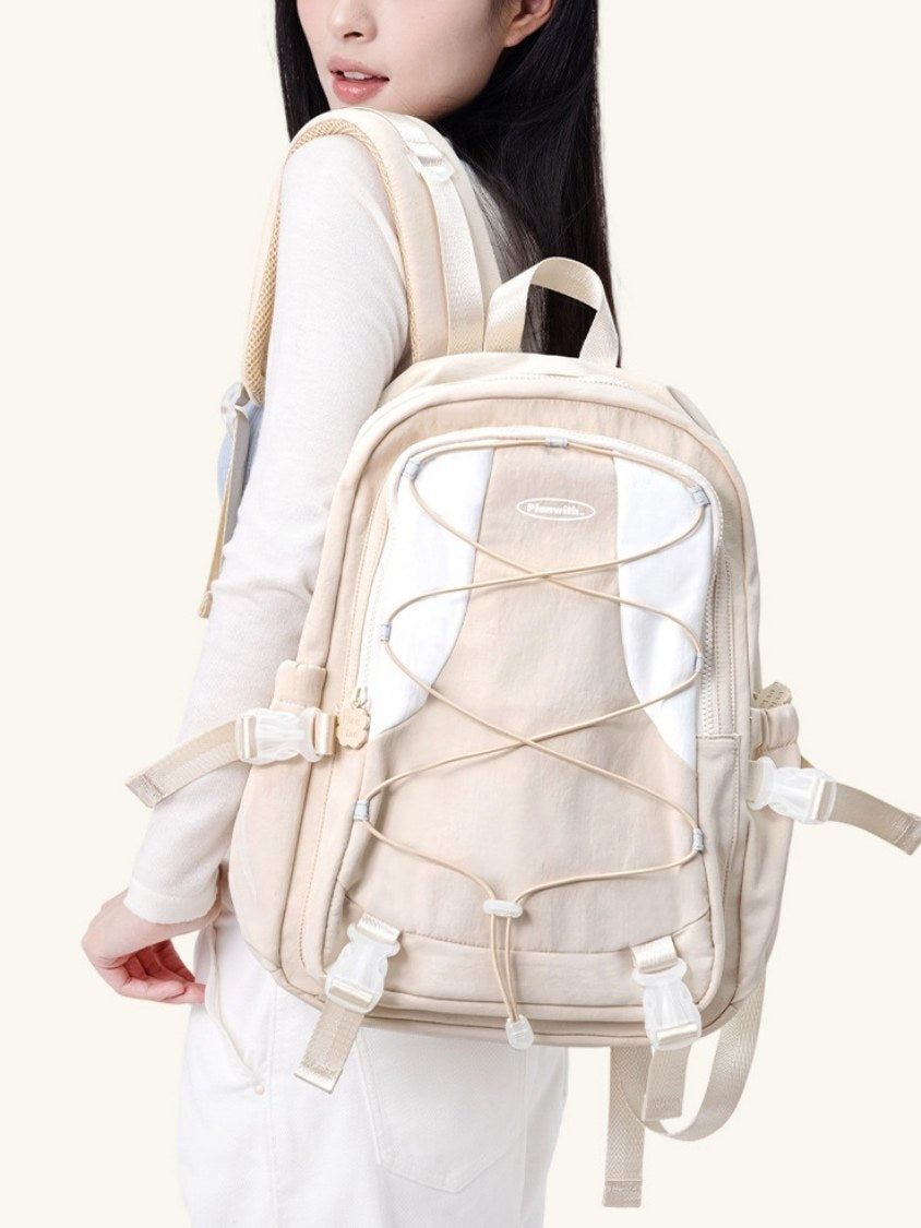 Lucky Clover Light Weight Backpack