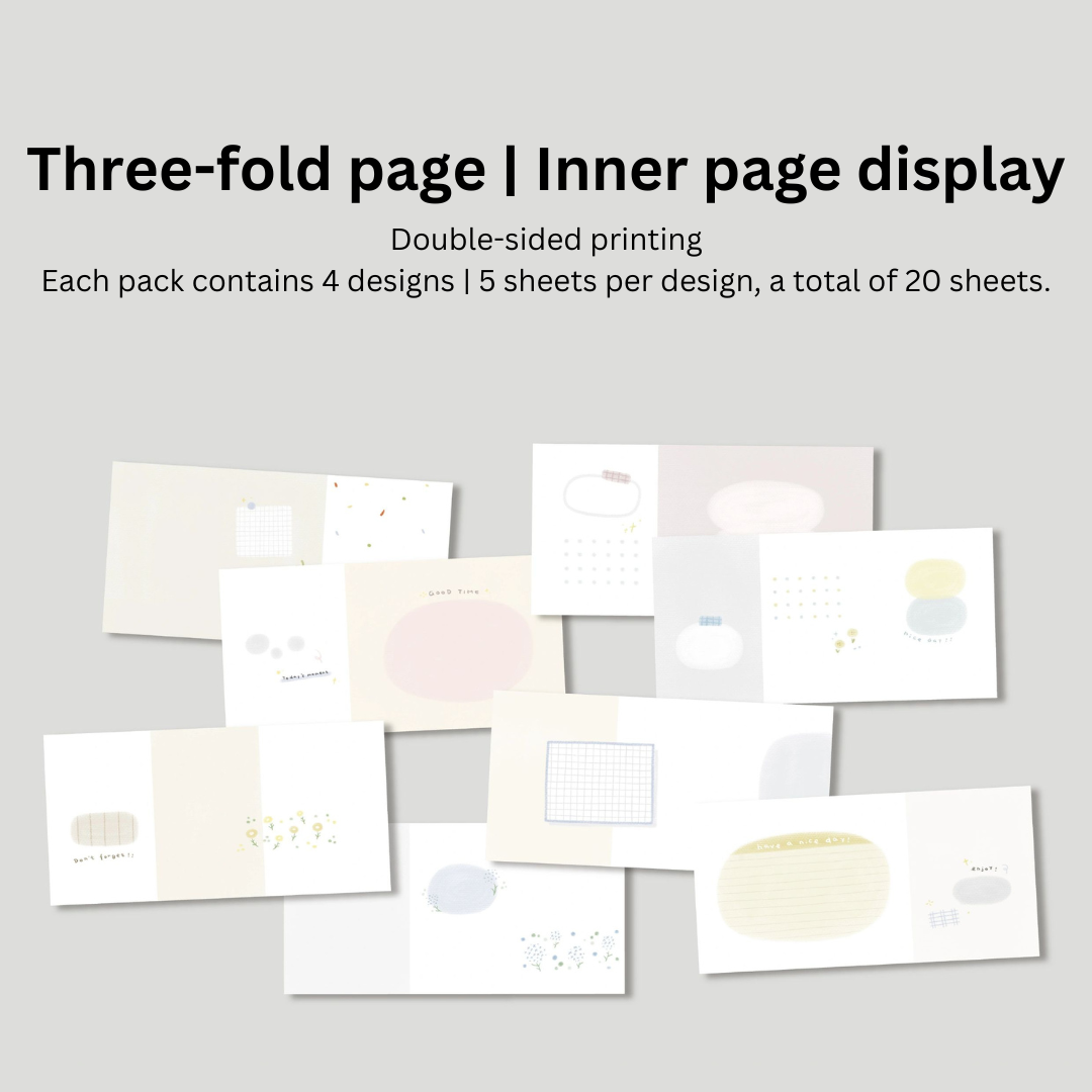 M5 Loose-leaf Inner Pages