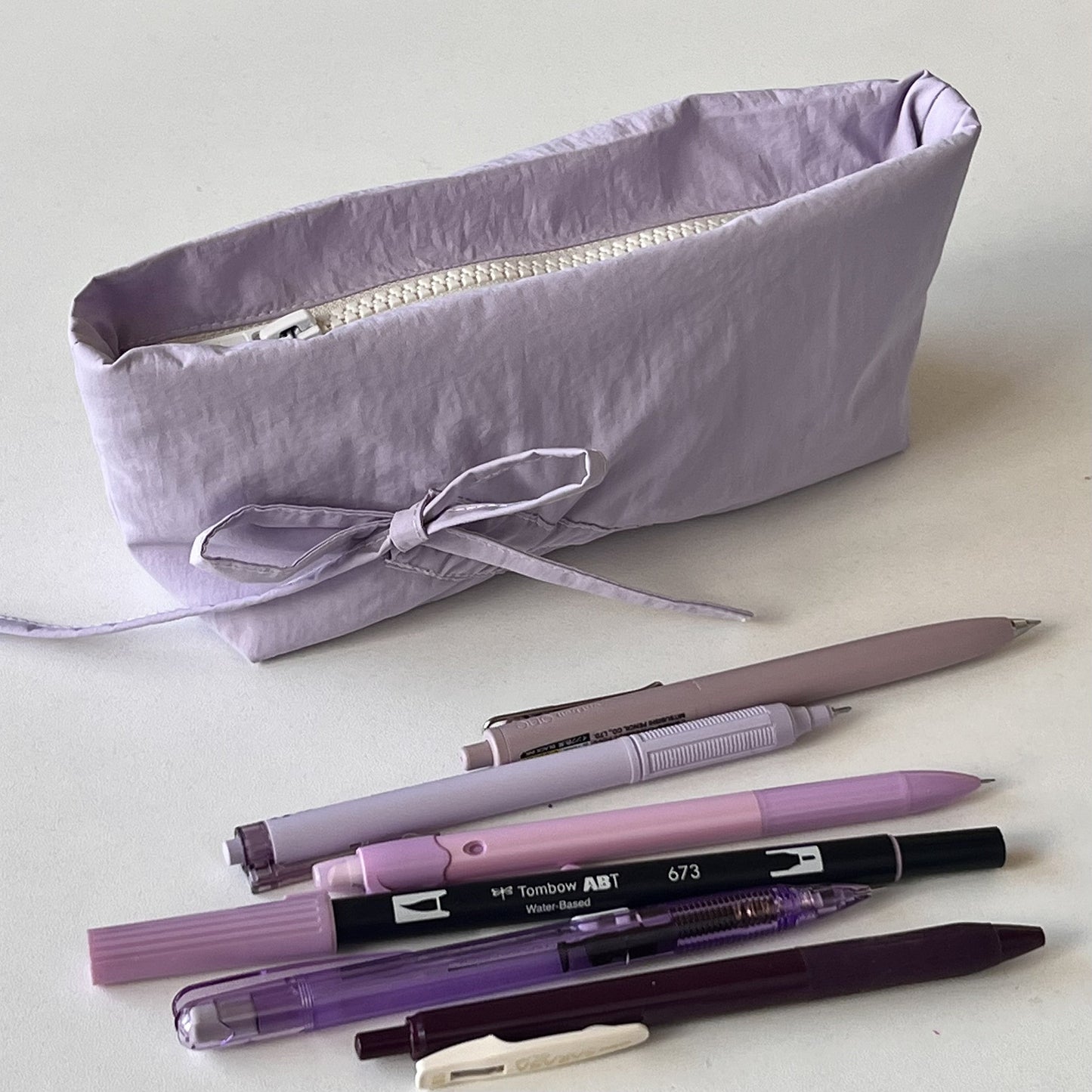 Original RibbonWhisper Pencil Pouch