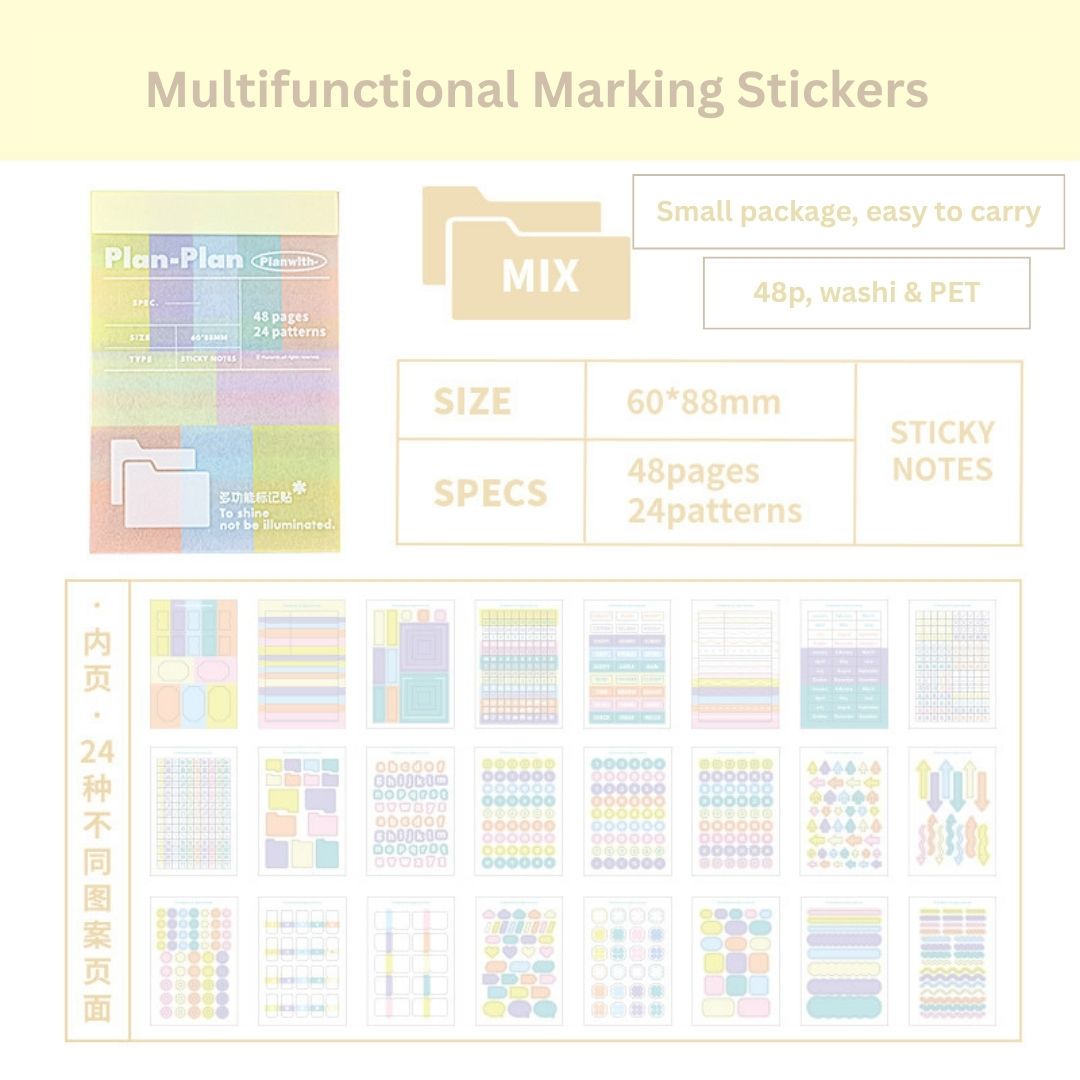 The Flexible Productivity Planner Kit