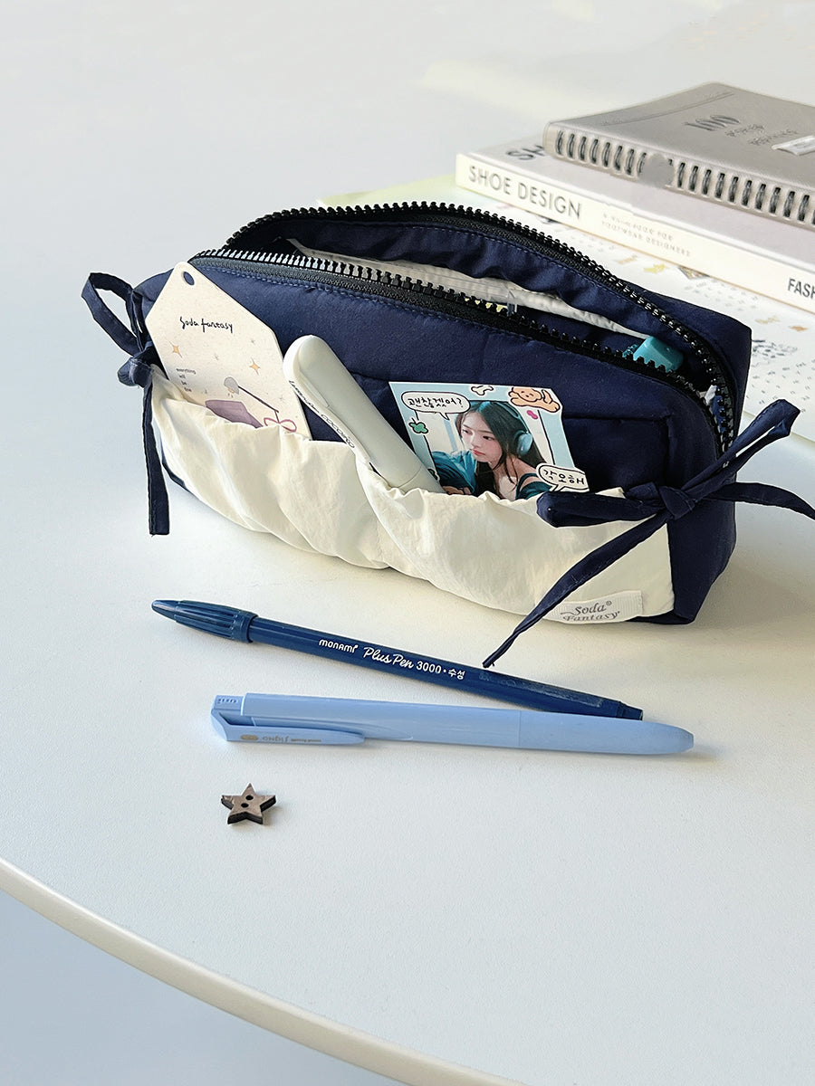 Original SweetLoaf Bow Pencil Pouch