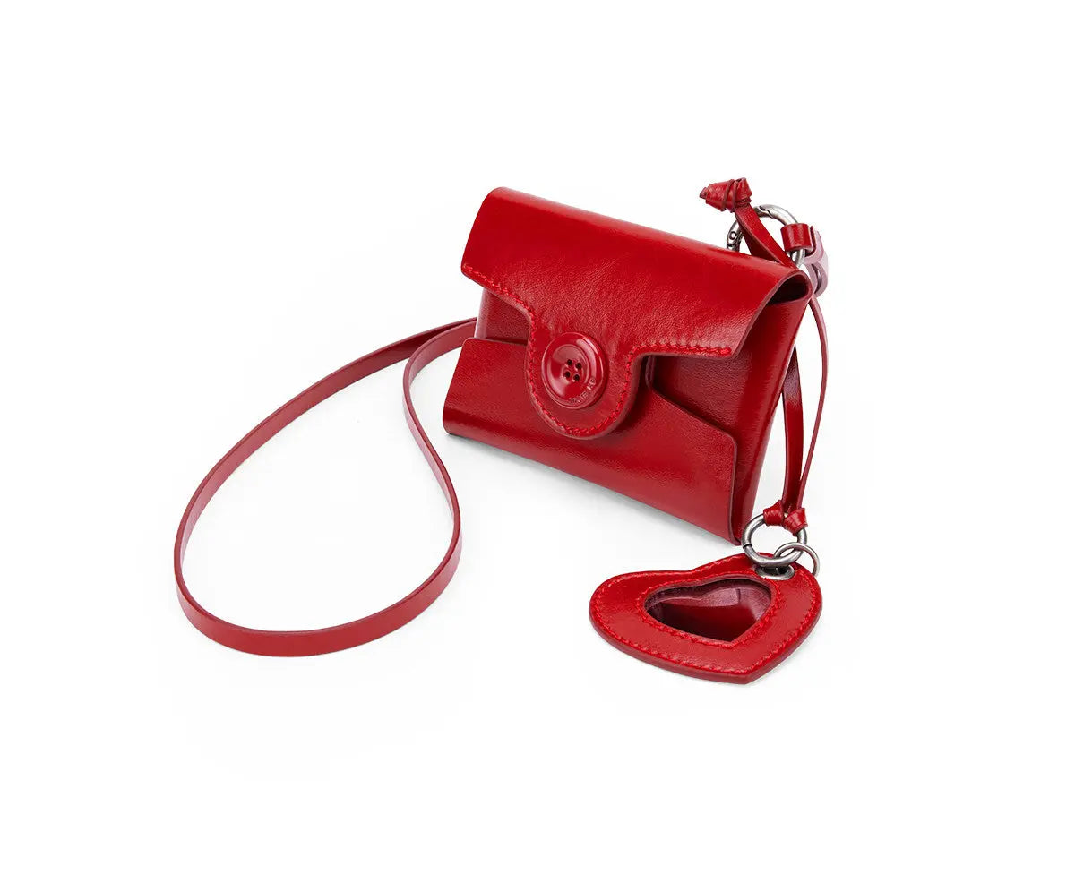 The Button Ballet Chic Mini Charm Pouch ChicChoi