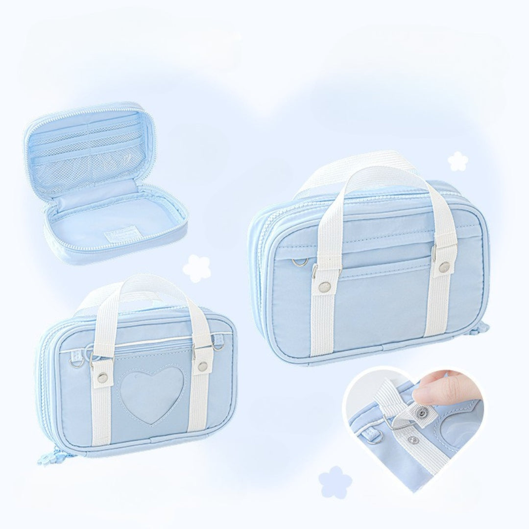 Uniform Style Ita Journal Organizer Bag