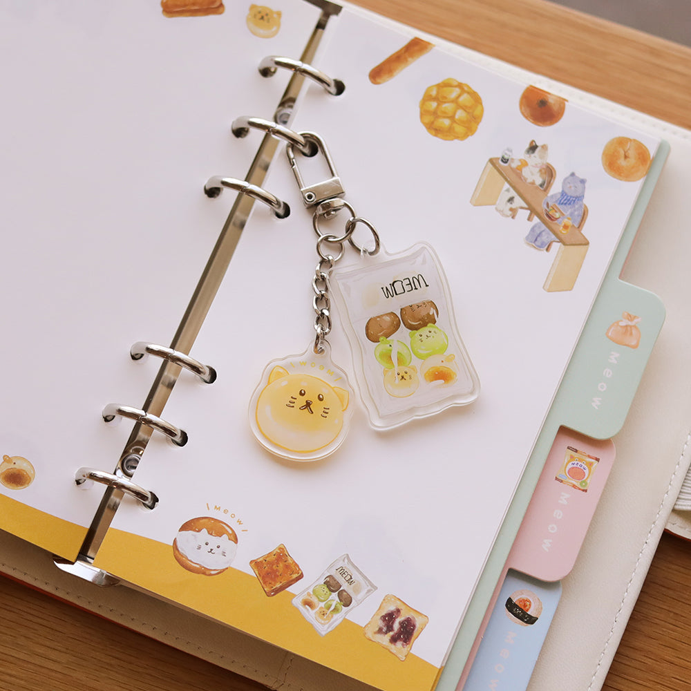 Convenience Store Collection Charm Acrylic Charms