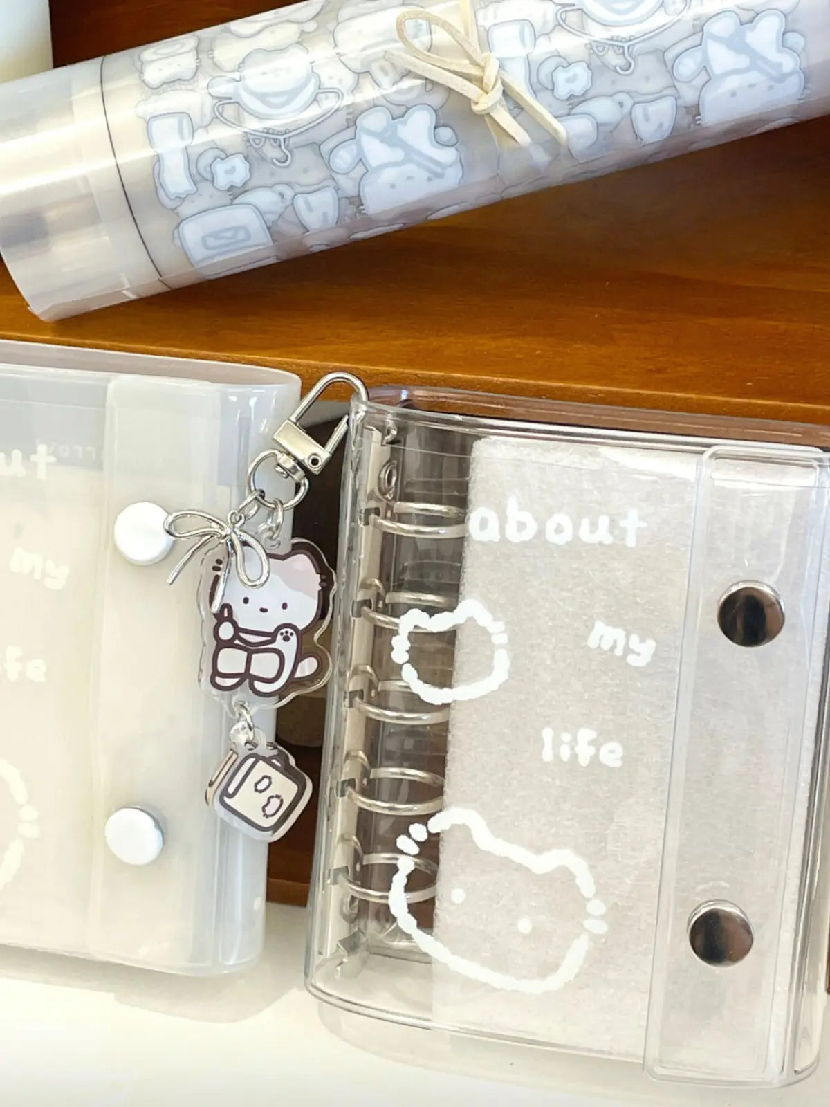 The Flexible Emotion Record Kit ChicChoi