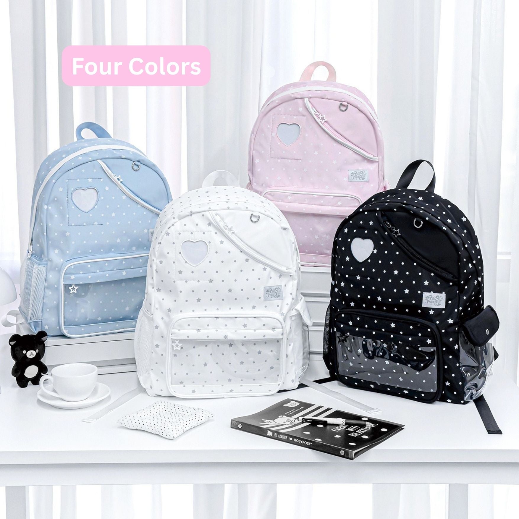 Starlight Ita Bag Backpack – ChicChoi