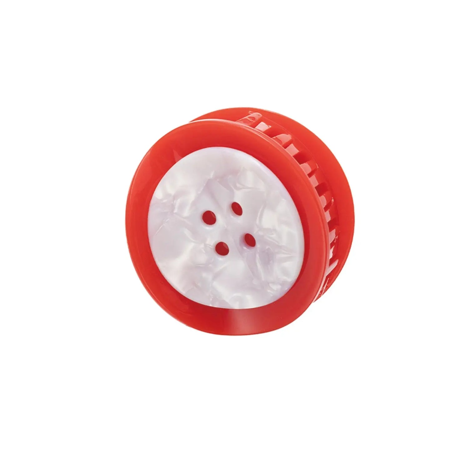 Button Bliss Hair Pins ChicChoi