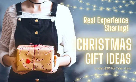 Cute Stationery Christmas Gift Sets Under $30 for Teen Girls ChicChoi