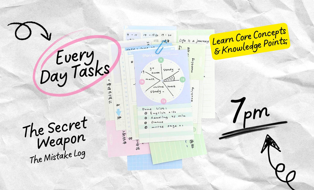 How To Create An Efficient Study Plan For Exams