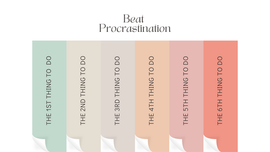 Overcoming Procrastination with the Simple 2+3+5 Rule