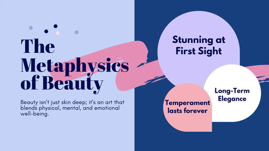 The Metaphysics of Beauty ChicChoi