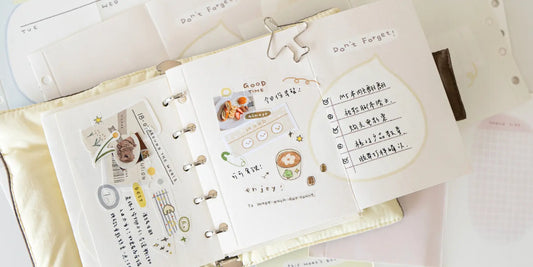 How I Got Into Journaling ChicChoi