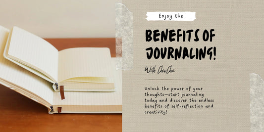 What Are 11 Benefits of Journaling? ChicChoi