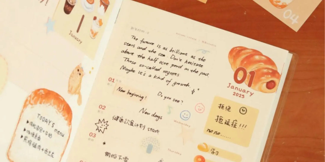 Positive Habits People Developed By Journaling ChicChoi