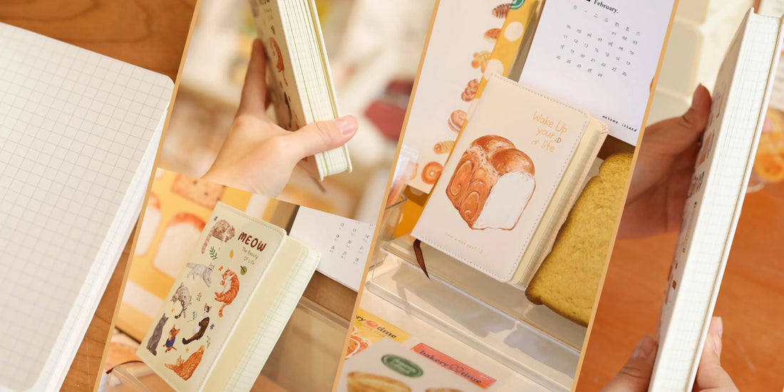 A Guide to Choosing Notebooks | Lessons from Experience ChicChoi