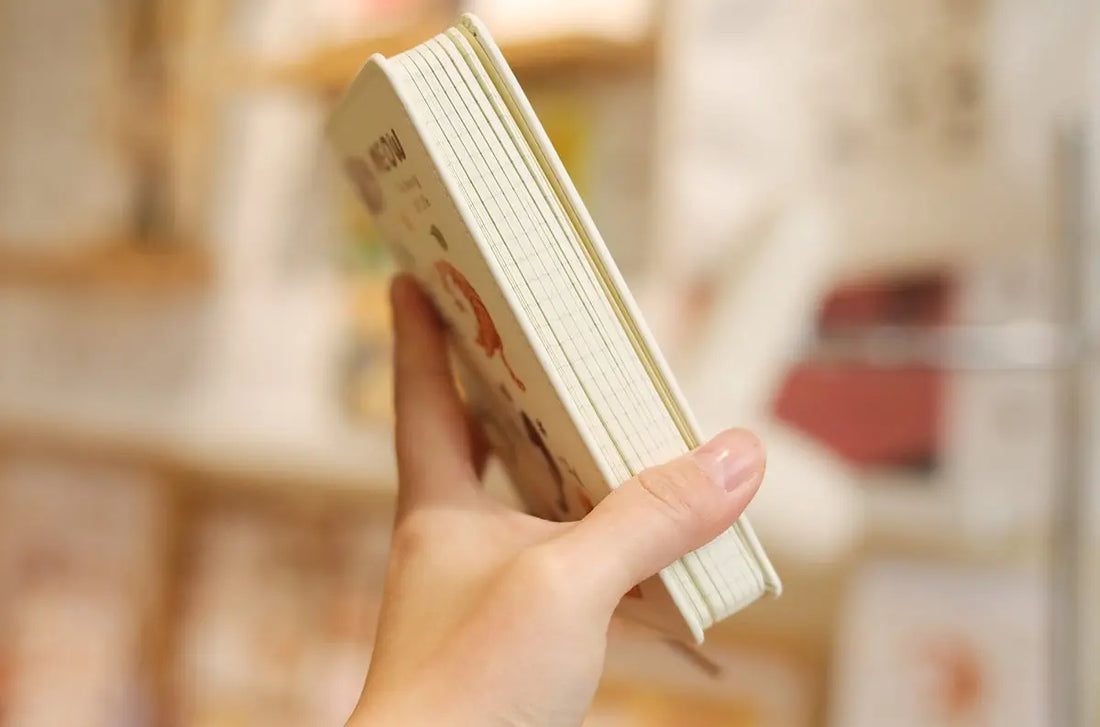 Do you like to carry a notebook with you? ChicChoi