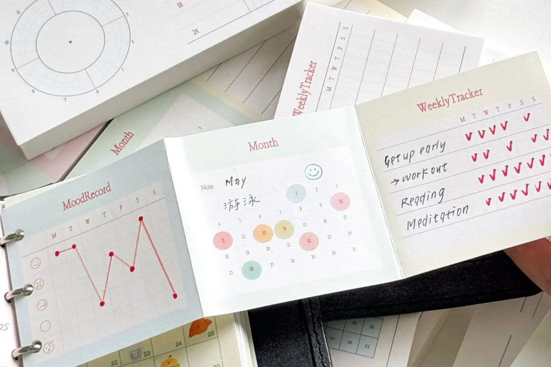 Still Looking for a Planner That Suits You? ChicChoi