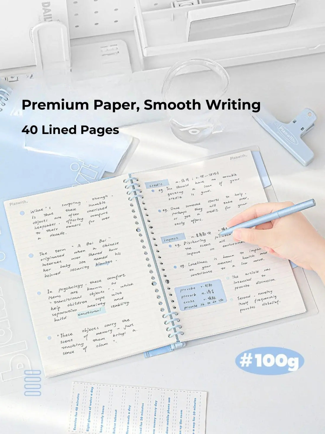 What Is The Most Effective Way Of Note-taking? ChicChoi