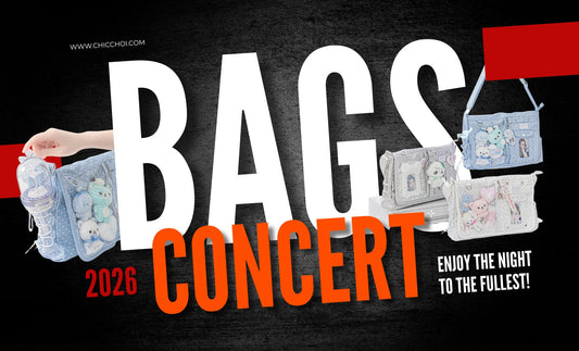 Ultimate Concert Bag Guide 2026