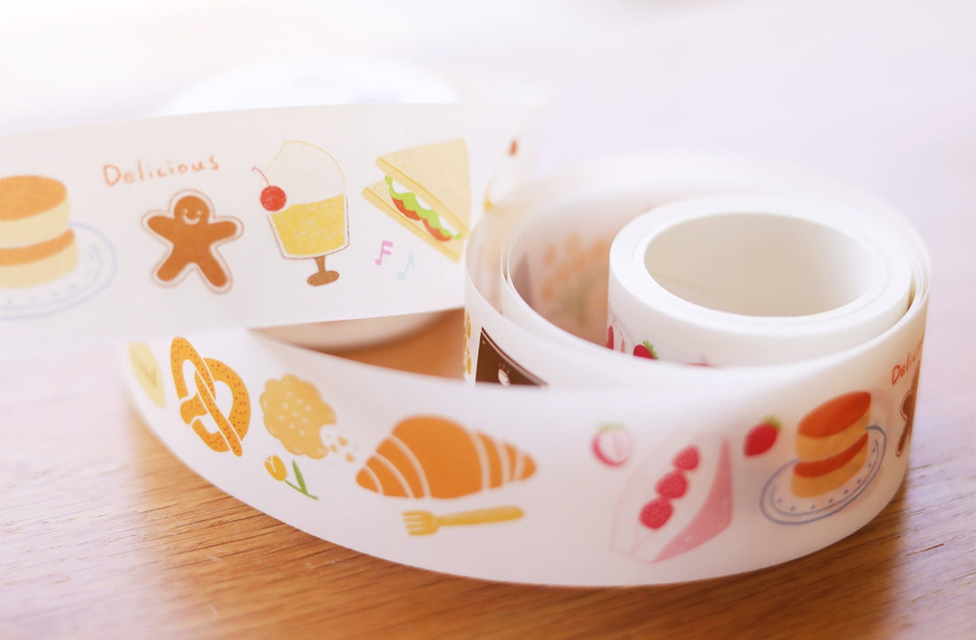 All About Washi Tape: The Crafting Staple You Need to Know