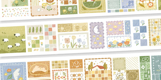 After I Had 100 Rolls of Washi Tape, My Mental Journey Changed ChicChoi