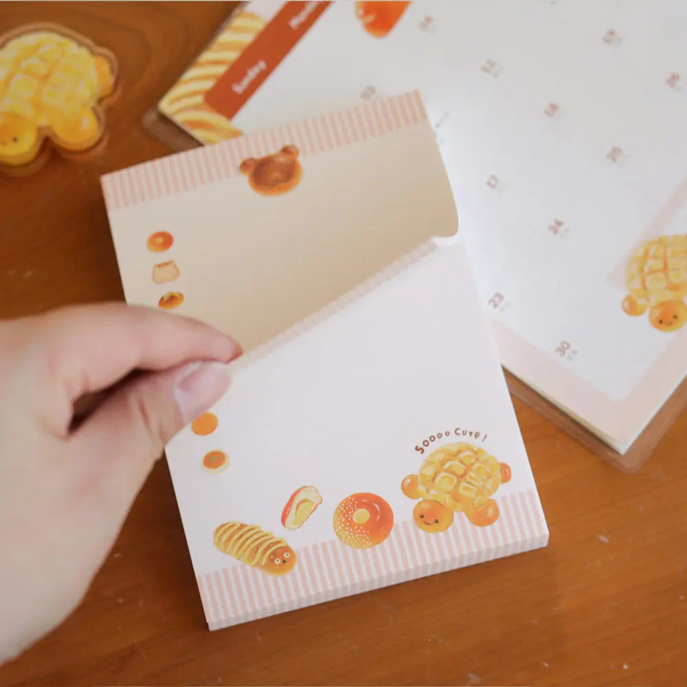 Cute Notepad Cute Memo/Functional Notepads – ChicChoi