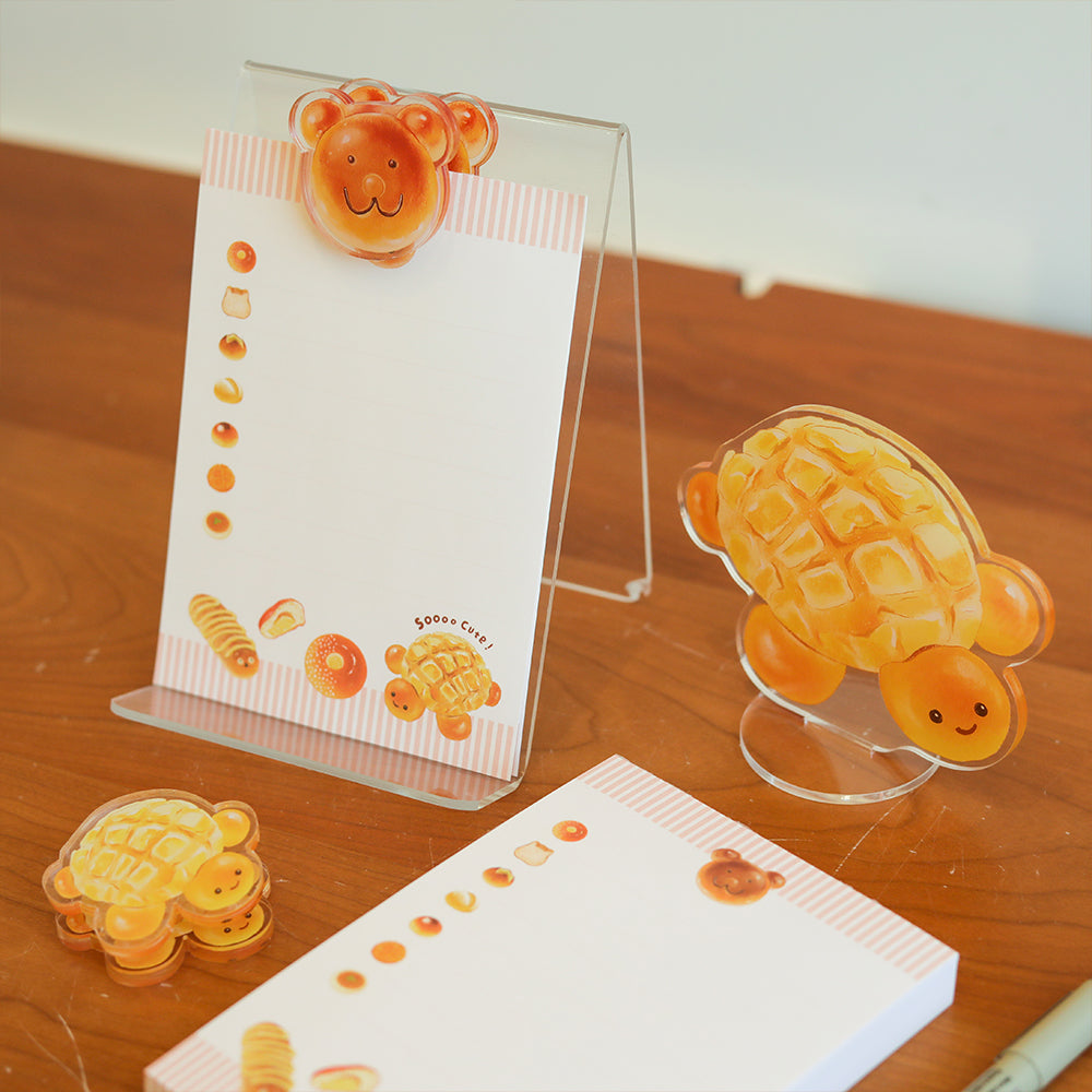 Little Bear Bread A6 Notepads