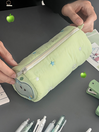 Original Green Apple Pencil Pouch