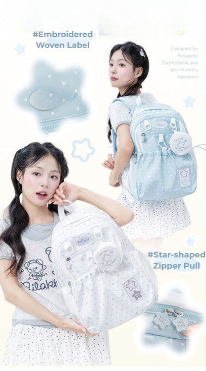 DOT DOT Drawstring Backpack