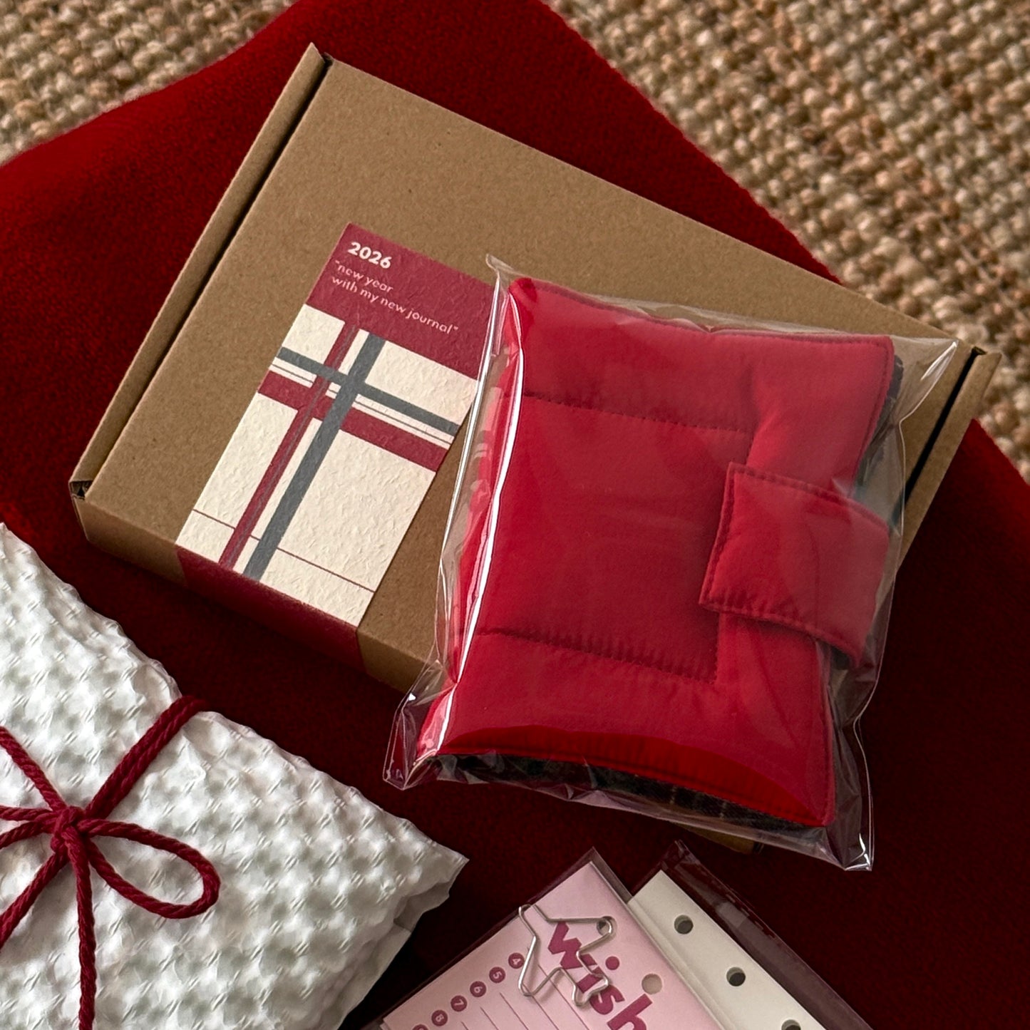 The Ultimate Flexible Planner Kit