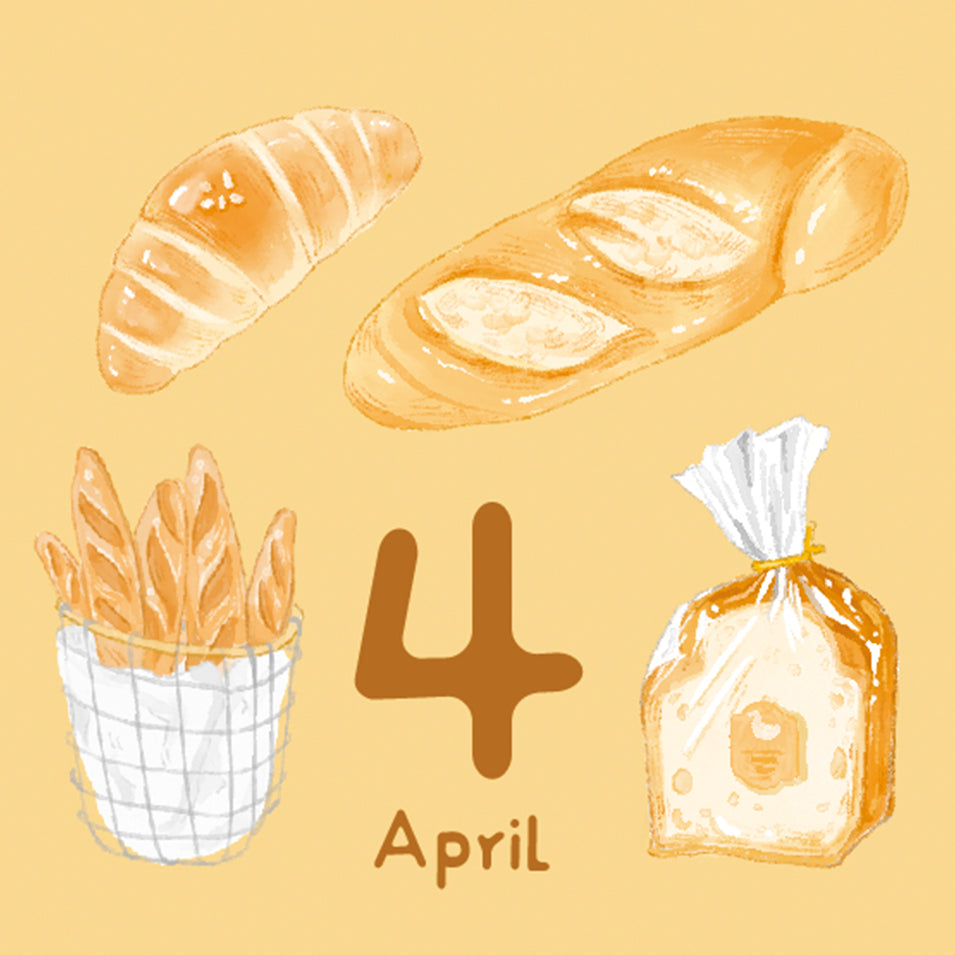 2026 Mini Calendar Note Pads