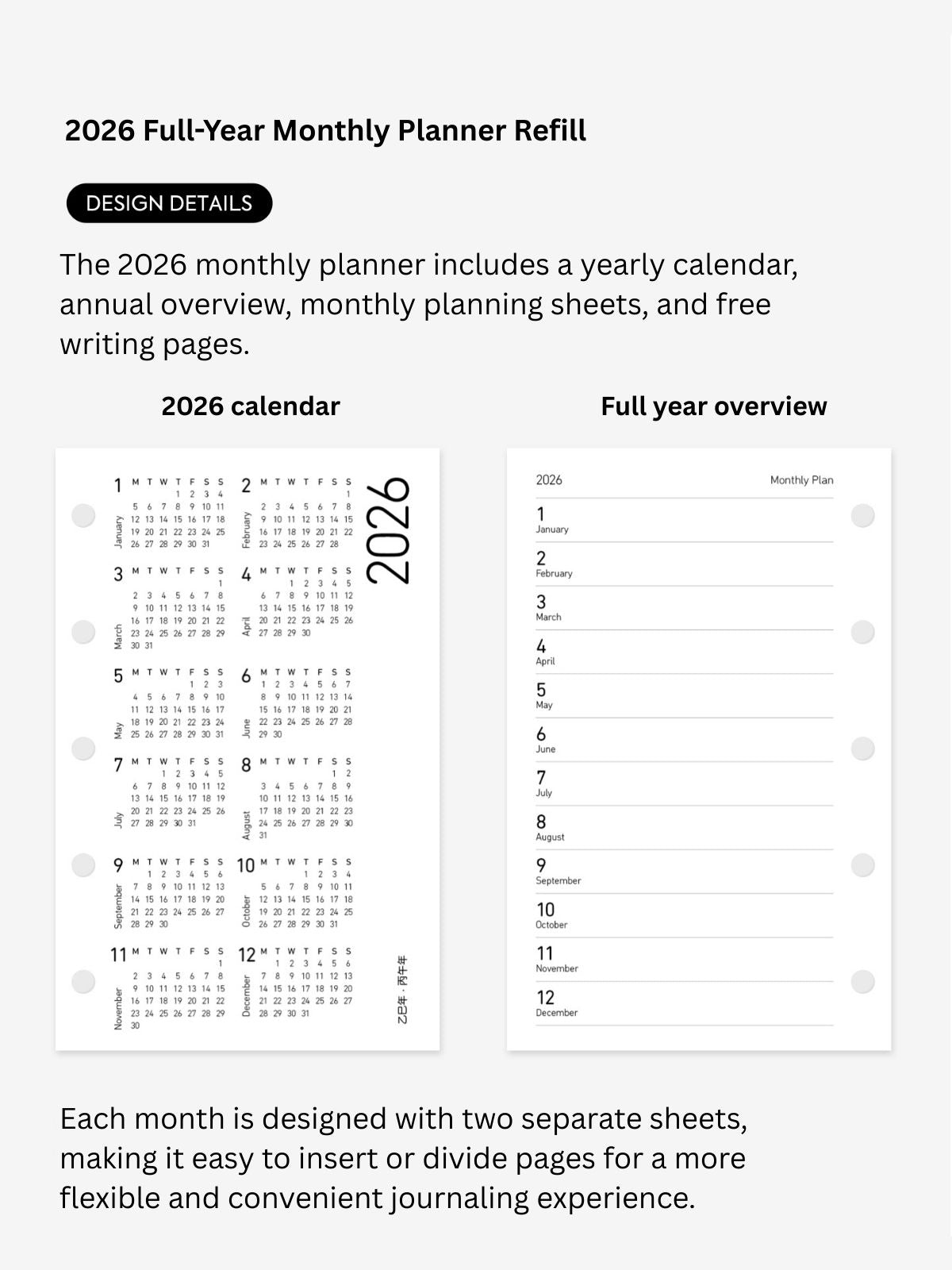 The Flexible Productivity Planner Kit